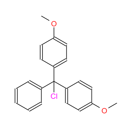 4,4'-双甲氧基三苯甲基氯