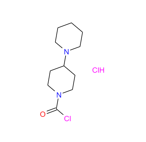 1-氯甲酰基-4-哌啶基哌啶盐酸盐