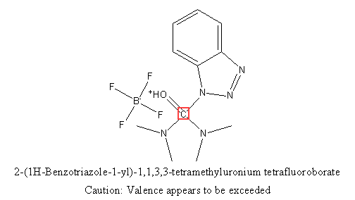 2-(1H-苯并三偶氮L-1-基)-1,1,3,3-四甲基脲四氟硼酸酯