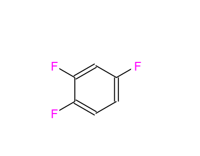 1,2,4-三氟苯