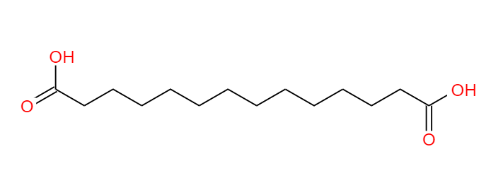 十四烷二酸