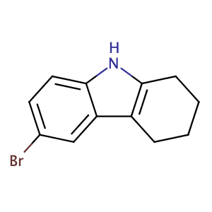 6-溴-2,3,4,9-四氢-1H-咔唑