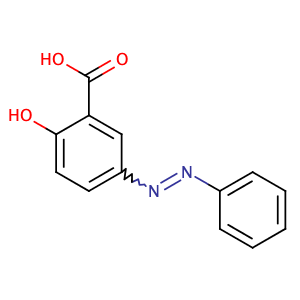 5-苯基叠氮水杨酸