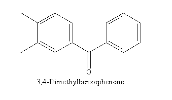 3,4-二甲基二苯甲酮