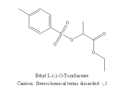 L-(-)-O-甲苯磺酰乳酸乙酯