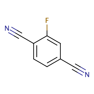 2-氟对苯二腈