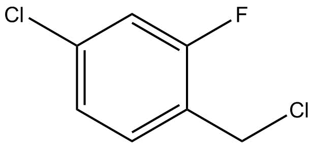 2-氟-4-氯-苄氯