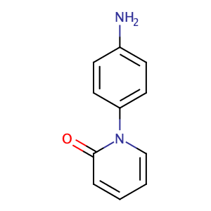 1-(4-氨基苯基)-1H-吡啶-2-酮