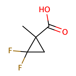 (±)-2,2-二氟-1-甲基环丙烷羧酸