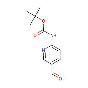 2-(BOC-氨基)吡啶-5-甲醛