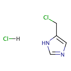 4-(氯甲基)-1H-咪唑盐酸盐