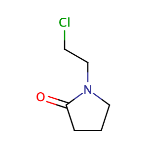 1-(2-氯乙基)吡咯烷-2-酮