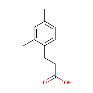 3-(2,4-二甲基苯基)丙酸