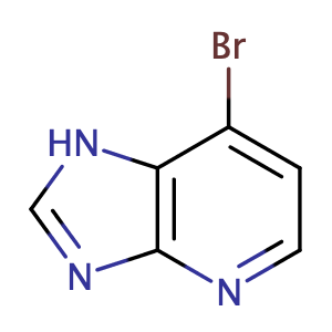 7-溴-3H-咪唑并[4,5-B]吡啶