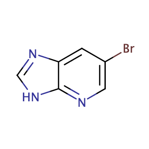 6-溴-3H-咪唑并[4,5-B]吡啶