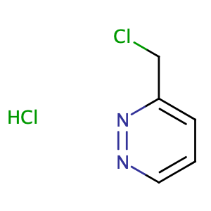 3-(氯甲基)哒嗪盐酸盐