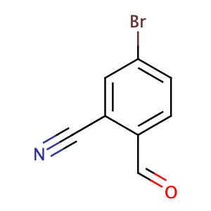 4-溴-2-氰基苯甲醛