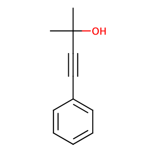 2-甲基-4-苯基-3-丁炔-2-醇