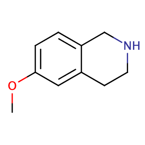 6-甲氧基-1,2,3,4-四氢异喹啉