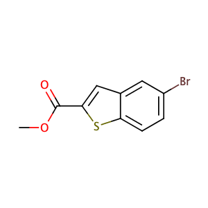 5-溴-1-苯并噻吩-2-甲酸甲酯