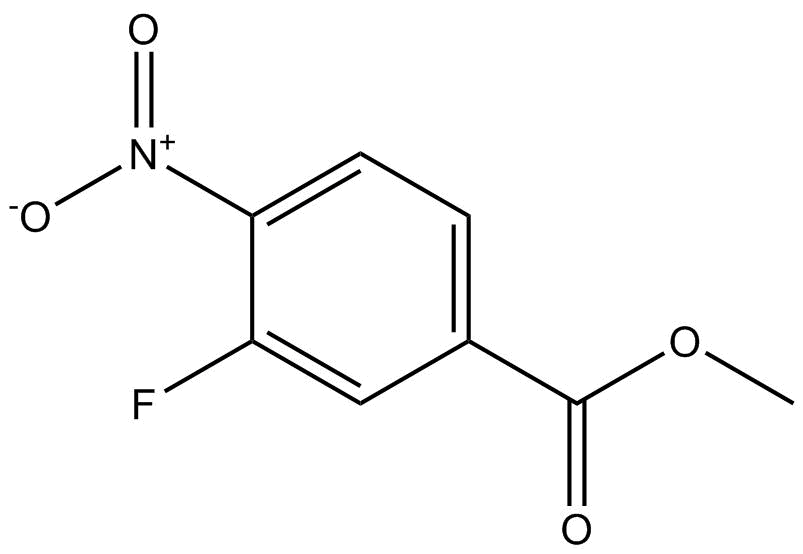3-氟-4-硝基苯甲酸甲酯