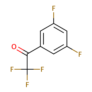 1-(3,5-二氟苯基)-2,2,2-三氟乙酮