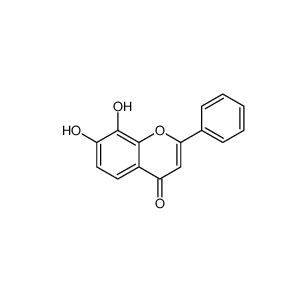 7,8-二羟基黄酮