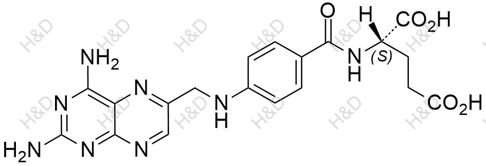 甲氨蝶呤杂质B