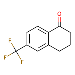 6-三氟甲基-3,4-二氢-1H-2-萘酮