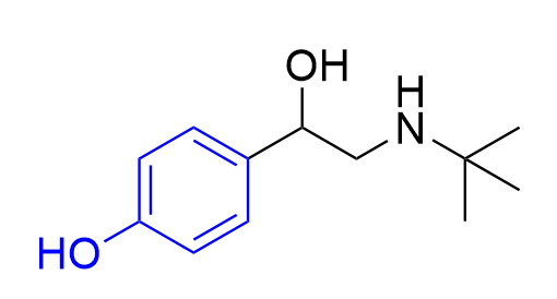 沙丁醇胺杂质02