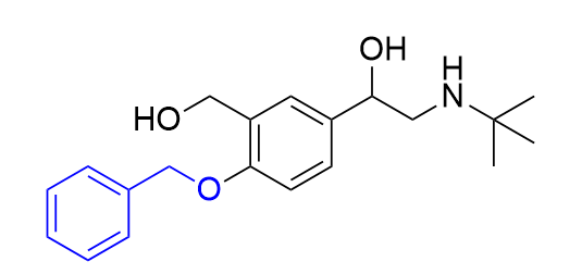 沙丁醇胺杂质09