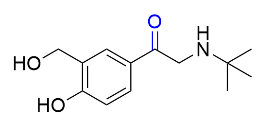 沙丁醇胺杂质10