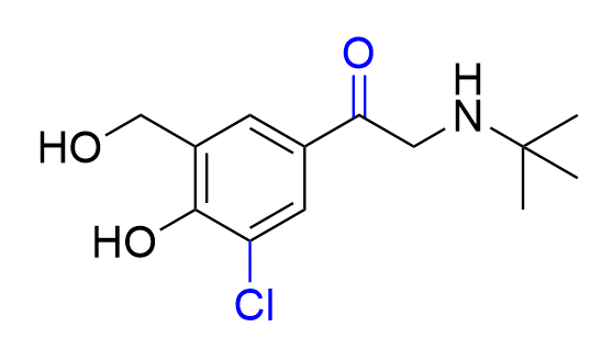 沙丁醇胺杂质11
