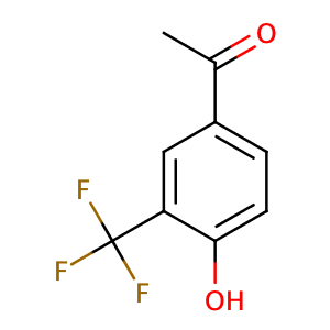 4'-羟基-3'-(三氟甲基)苯乙酮