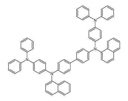 N,N'-双[4-(二苯胺基)苯基]-N,N'-二-1-萘基-(1,1'-联苯基)-4,4'-二胺