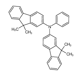 N,N-双(9,9-二甲基-9H-芴-2-基)苯胺