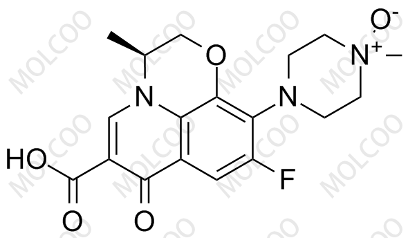 左氧氟沙星杂质C