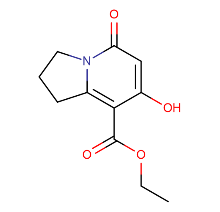 7-羟基-5-氧代-1,2,3,5-四氢氮茚-8-甲酸乙酯