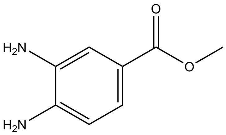 3,4-二氨基苯甲酸甲酯