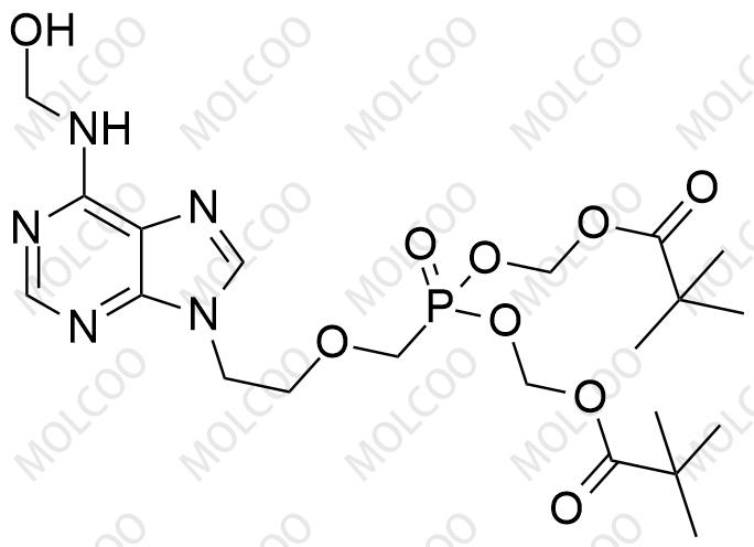 阿德福韦羟甲基杂质