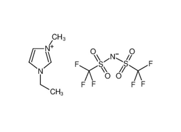 1-乙基-3-甲基咪唑双（三氟甲烷磺酰）亚胺盐