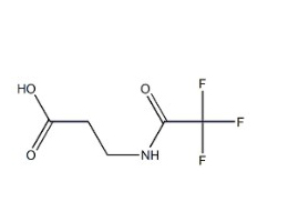 N-Trifluoroacetyl-b-alanine