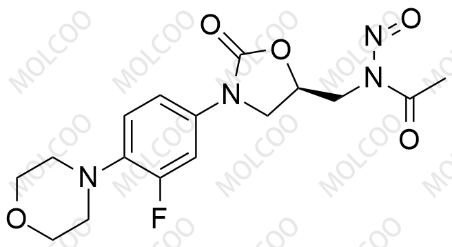 利奈唑胺杂质55