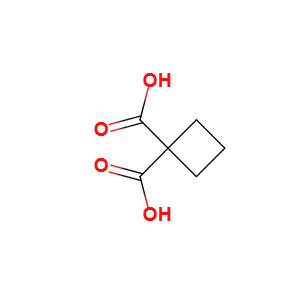 1,1-环丁基二甲酸