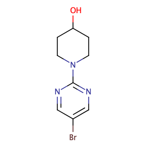 4-甲基-6-(哌啶-1-基)嘧啶-2-胺