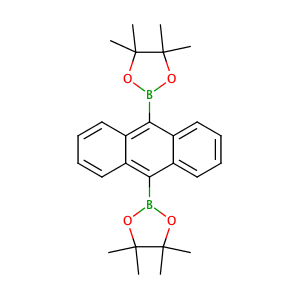 9,10-蒽二硼酸二频哪酯