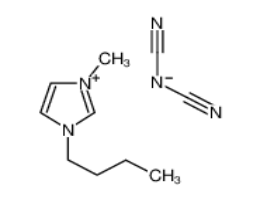 1-丁基-3-甲基咪唑二腈胺盐