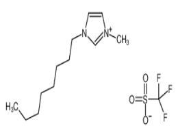 1-辛基-3-甲基咪唑三氟甲烷磺酸盐