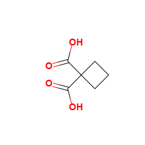 1,1-环丁基二甲酸