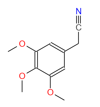 3,4,5-三甲氧基苯乙腈